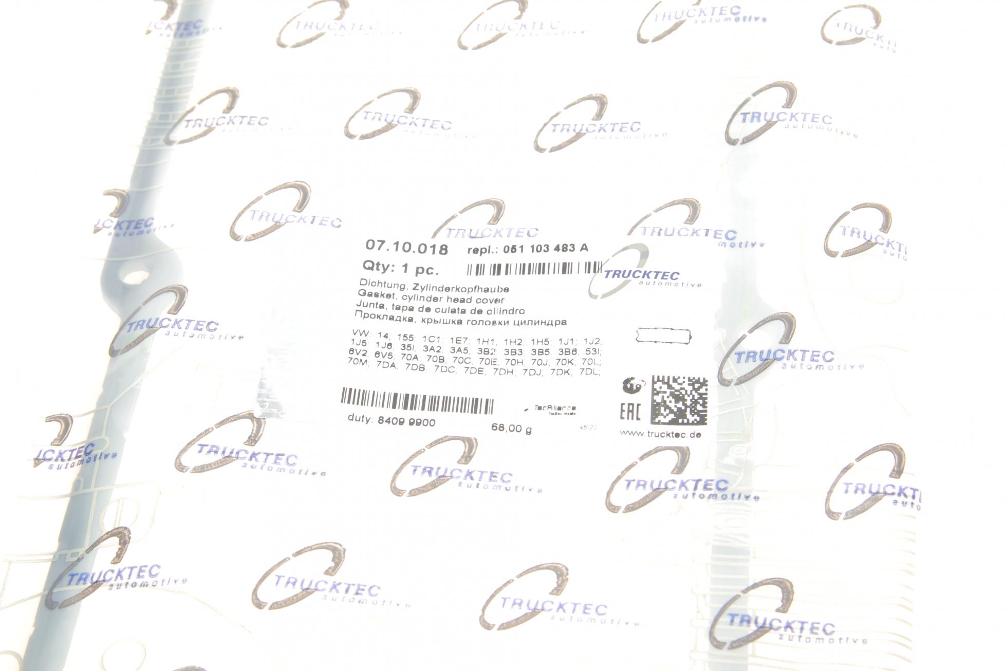 0710018 TRUCKTEC AUTOMOTIVE